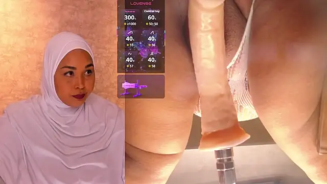 BBWHijab online show from February 27, 2026, 10:42 pm