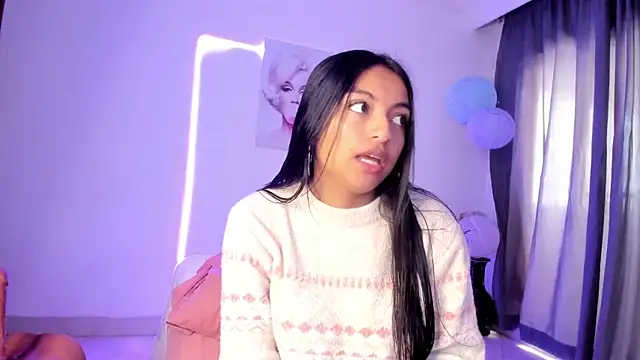 sweet cinamon online show from January 8, 2026, 2:45 pm