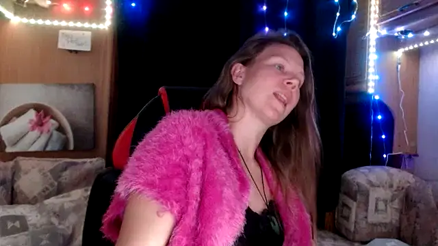 CallMeMaria online show from February 12, 2025, 6:51 pm