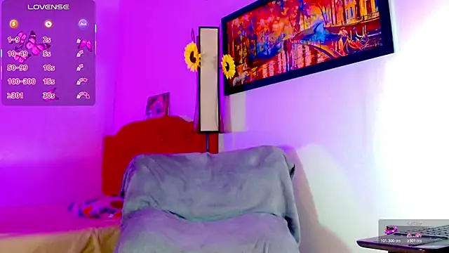 alexsandra kiss online show from March 24, 2026, 11:10 am