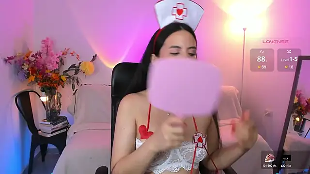 Emma Luu online show from March 16, 2025, 4:20 am