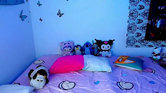 Snapshot of Malud09 chatting on October 29, 2025, 12:04 pm Malud09 online show from October 29, 2025, 12:04 pm