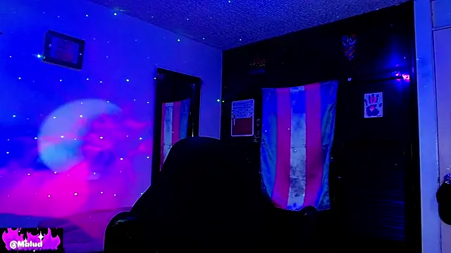 Malud09 online show from March 12, 2026, 12:09 pm