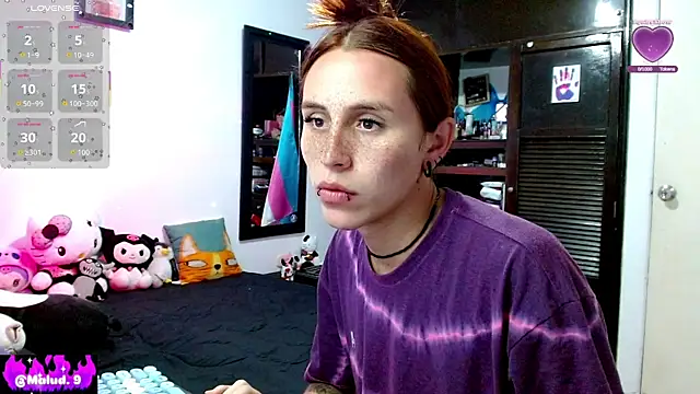 Malud09 online show from February 16, 2026, 12:04 pm