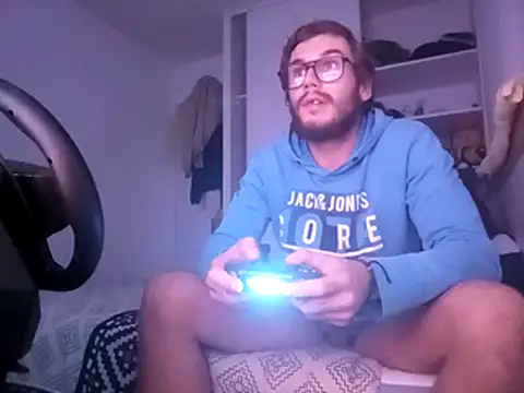 Grosbranleure online show from November 2, 2025, 8:58 pm