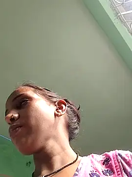 Snapshot of Hotty-Nidhi chatting on October 23, 2025, 4:55 am Hotty-Nidhi online show from October 23, 2025, 4:55 am