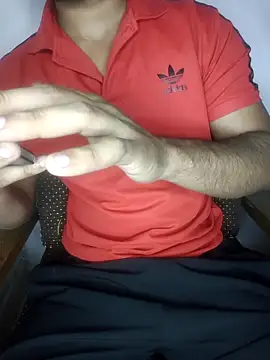 HARSHHU01 online show from February 22, 2026, 4:41 pm