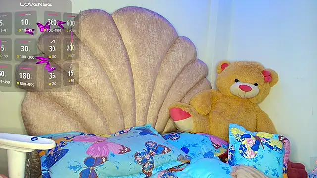 Snapshot of charlotte_walker1 chatting on February 11, 2026, 7:47 pm charlotte walker1 online show from February 11, 2026, 7:47 pm