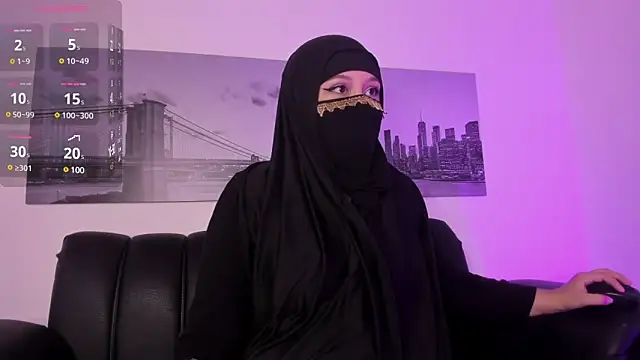 Leila Saadi online show from March 22, 2025, 1:19 pm