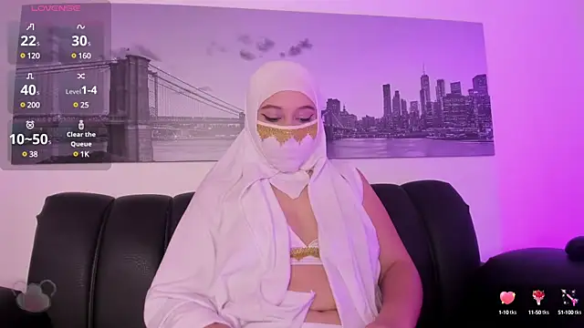 Leila Saadi online show from March 18, 2025, 12:39 pm