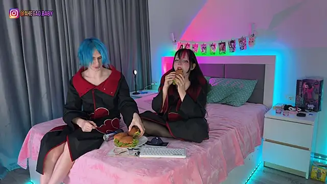 Snapshot of h3ntai_baby chatting on October 21, 2025, 4:39 pm h3ntai baby online show from October 21, 2025, 4:39 pm