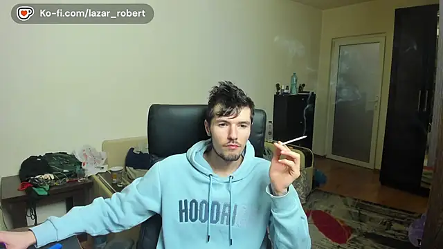 JustinPorno online show from October 3, 2025, 5:31 am