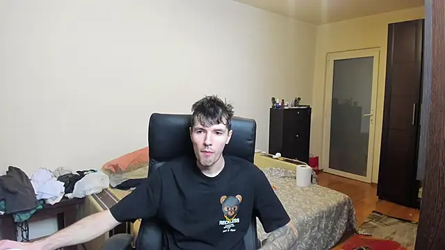 JustinPorno online show from September 10, 2025, 3:00 pm