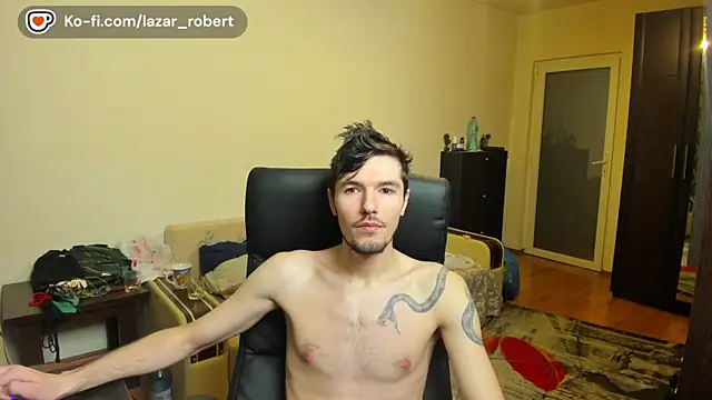 JustinPorno online show from October 3, 2025, 9:38 pm