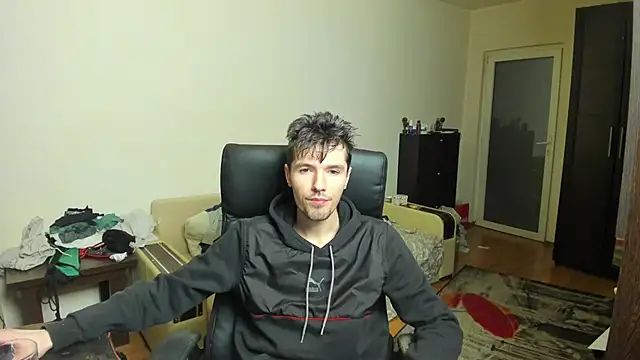 JustinPorno online show from September 17, 2025, 4:20 pm