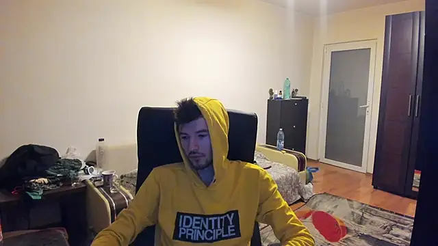 JustinPorno online show from September 27, 2025, 6:25 pm