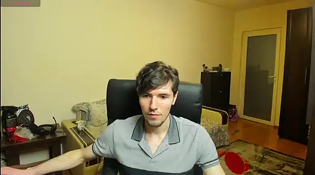 JustinPorno online show from March 18, 2025, 7:12 am