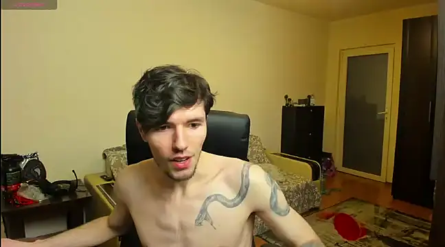 JustinPorno online show from March 15, 2025, 6:36 am