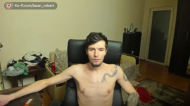 JustinPorno online show from October 24, 2025, 3:33 pm