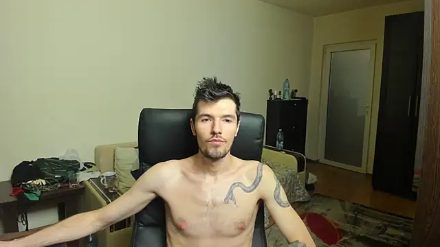 JustinPorno online show from September 30, 2025, 9:21 pm