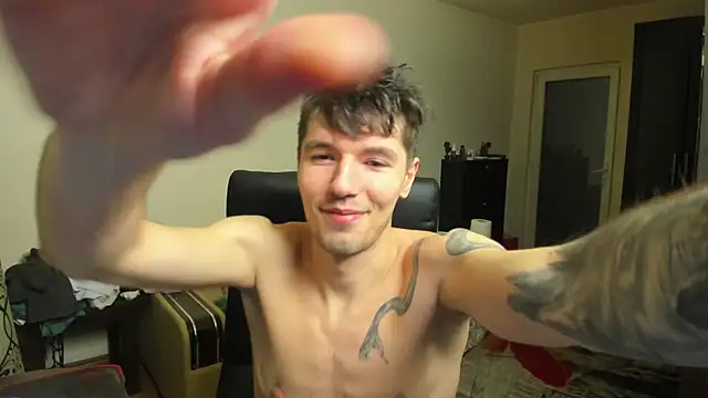JustinPorno online show from September 9, 2025, 3:32 pm