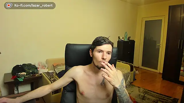 JustinPorno online show from October 17, 2025, 6:50 am