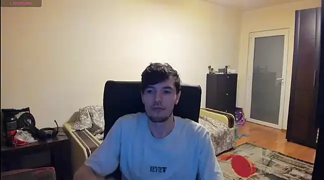 JustinPorno online show from March 17, 2025, 4:19 am