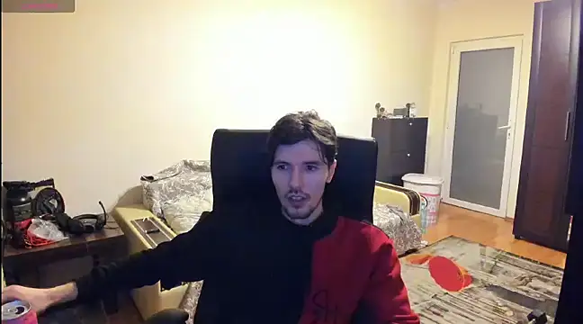 JustinPorno online show from March 13, 2025, 5:33 am