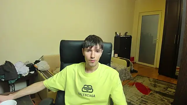 JustinPorno online show from September 11, 2025, 8:09 pm