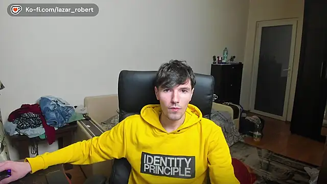 JustinPorno online show from November 1, 2025, 8:57 pm