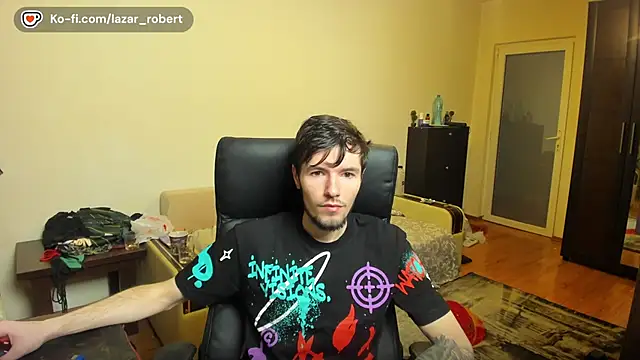 JustinPorno online show from October 20, 2025, 12:17 pm