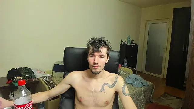 JustinPorno online show from October 1, 2025, 10:35 pm