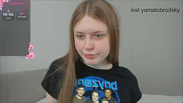 Snapshot of YamatoBrodsky chatting on September 30, 2025, 5:57 am YamatoBrodsky online show from September 30, 2025, 5:57 am