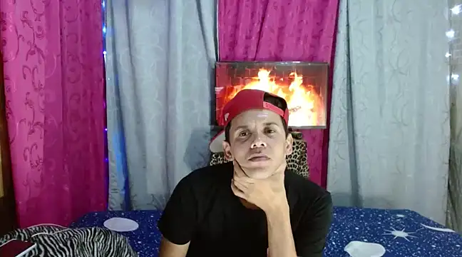 Hidden Fantasies online show from March 19, 2025, 12:48 am