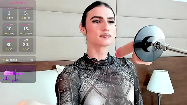 shantall skinny online show from September 20, 2025, 3:44 am