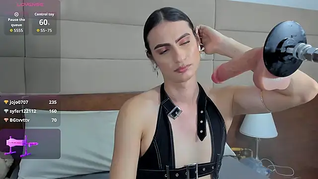 shantall skinny online show from October 29, 2025, 3:38 am