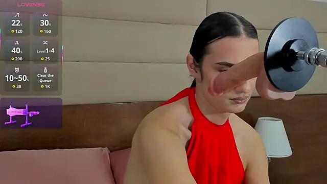 shantall skinny online show from November 10, 2025, 3:22 am