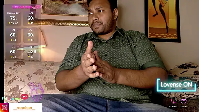 Snapshot of Naughty_Rohan_ chatting on February 25, 2026, 7:30 am Naughty Rohan online show from February 25, 2026, 7:30 am