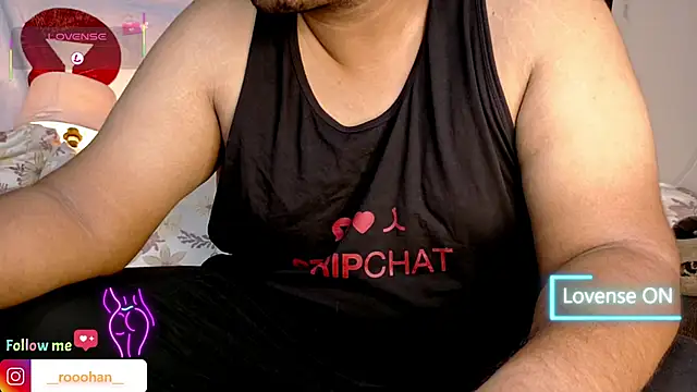 Naughty Rohan  online show from April 1, 2026, 1:41 pm