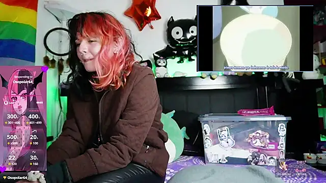 Devil And Princess online show from May 20, 2026, 3:58 am