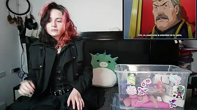 Devil And Princess online show from October 13, 2025, 1:29 am