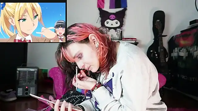 Devil And Princess online show from October 8, 2025, 7:58 pm