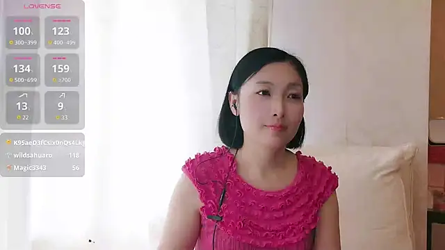 Snapshot of Rachel-6600 chatting on September 20, 2025, 3:44 am Rachel-6600 online show from September 20, 2025, 3:44 am