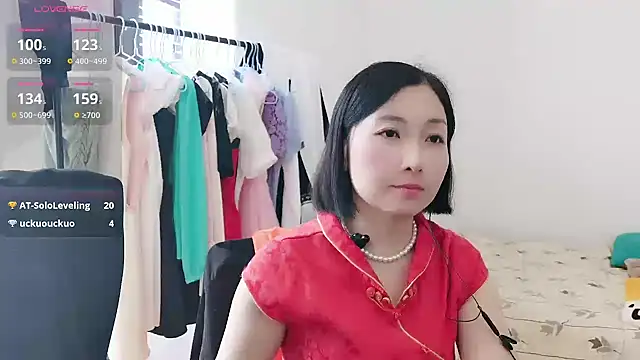 Rachel-6600 online show from September 10, 2025, 3:16 am