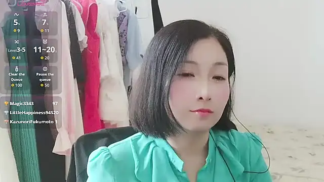 Snapshot of Rachel-6600 chatting on September 28, 2025, 3:02 am Rachel-6600 online show from September 28, 2025, 3:02 am