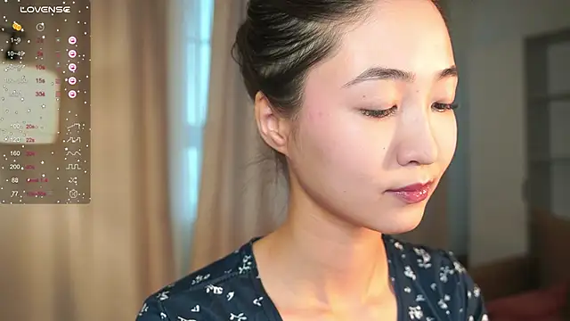 SeulBi online show from November 26, 2025, 10:26 am