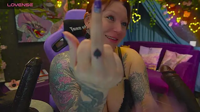 BlackedBarbie online show from May 8, 2026, 6:56 pm