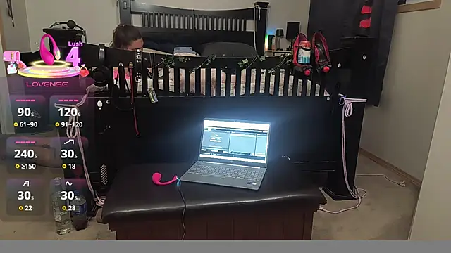 KinkyBratandDaddy online show from September 20, 2025, 3:22 am