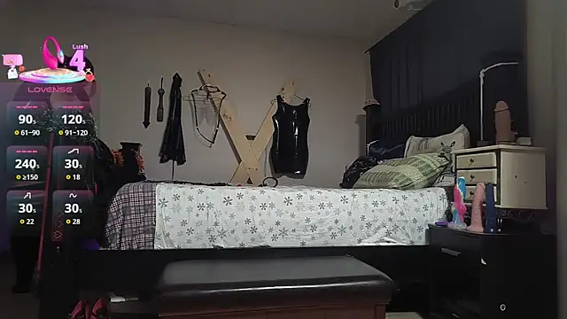 KinkyBratandDaddy online show from November 8, 2025, 4:38 am