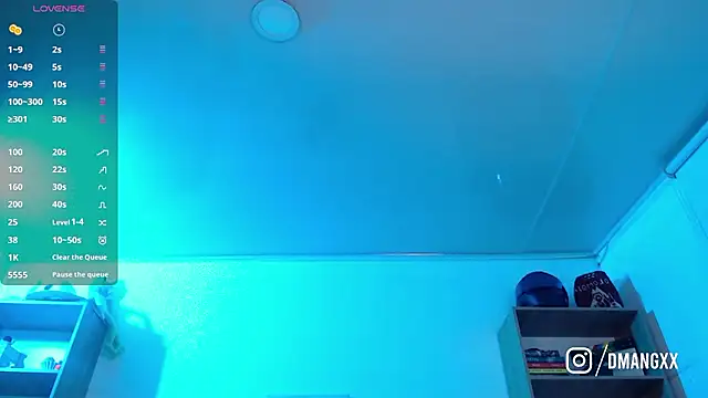 Soy mangx online show from November 2, 2025, 3:00 am